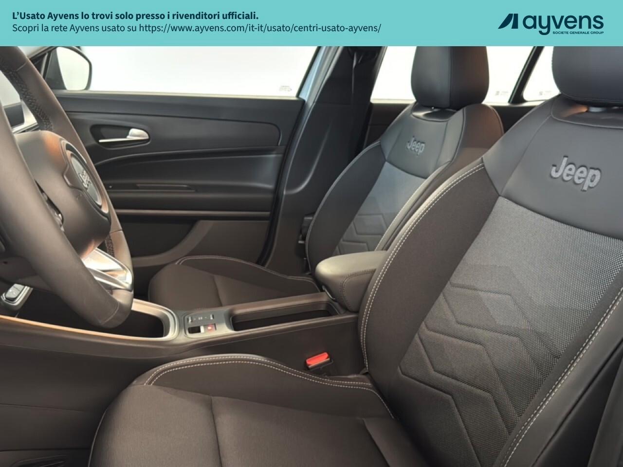 Jeep Avenger 1.2 Turbo 100 CV MHEV Altitude