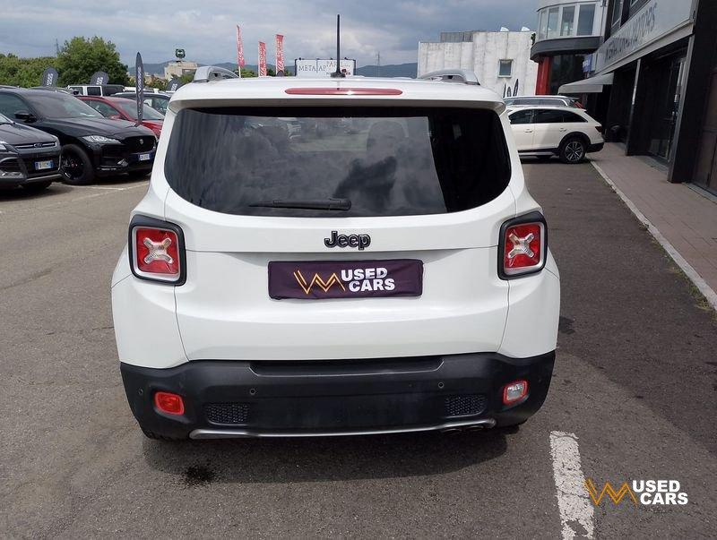 Jeep Renegade 1.6 Mjt Limited