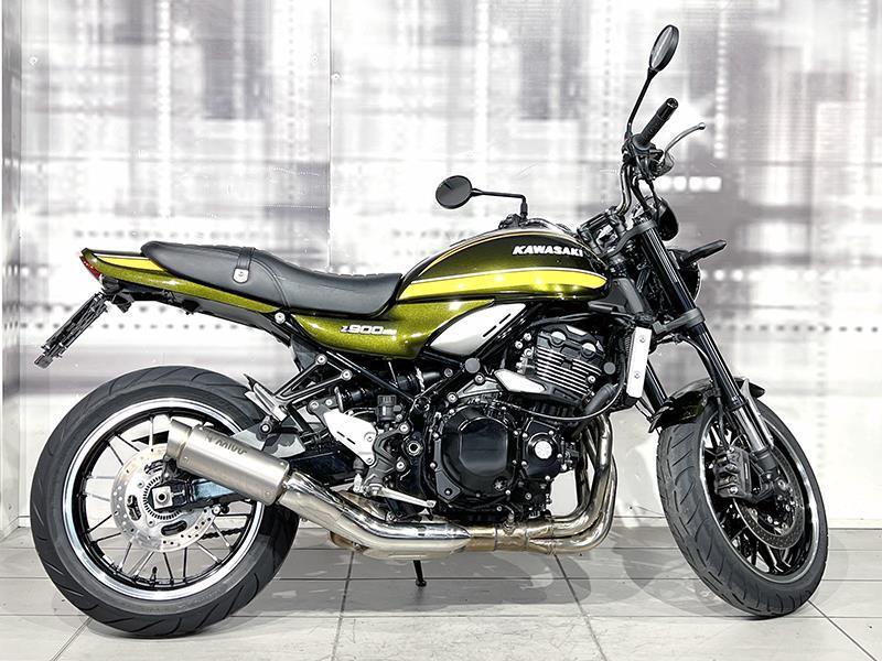 Kawasaki Z 900 RS