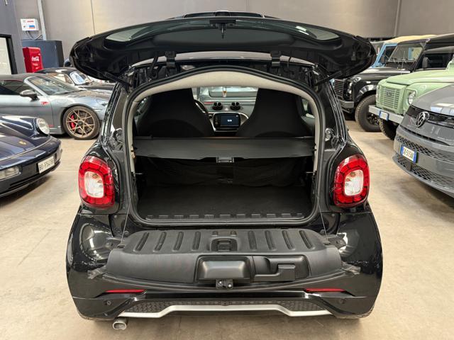SMART ForTwo 90 0.9 Turbo twinamic BRABUS Style