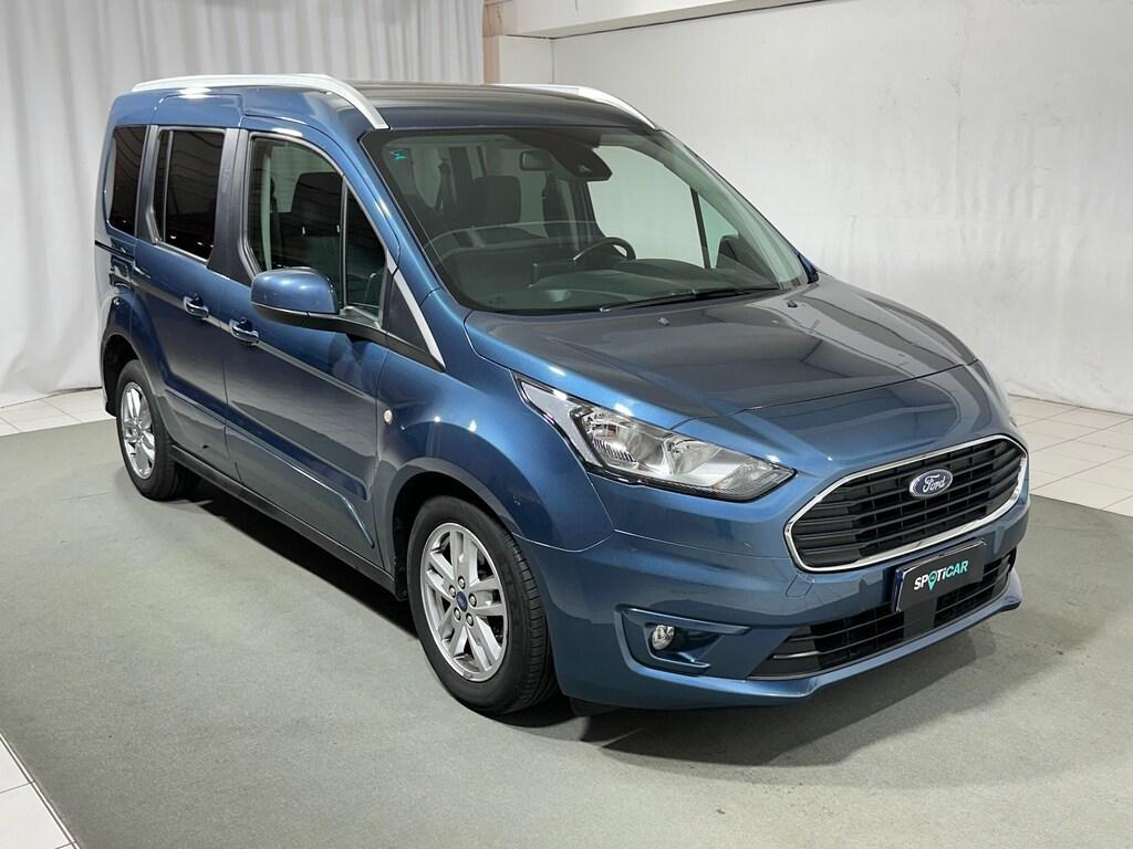 Ford Tourneo Connect II tourneo connect 1.5 tdci 120cv titanium auto my19