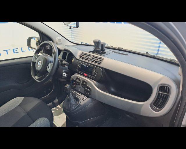 FIAT New Panda 1.0 firefly hybrid 70cv City Life s&s