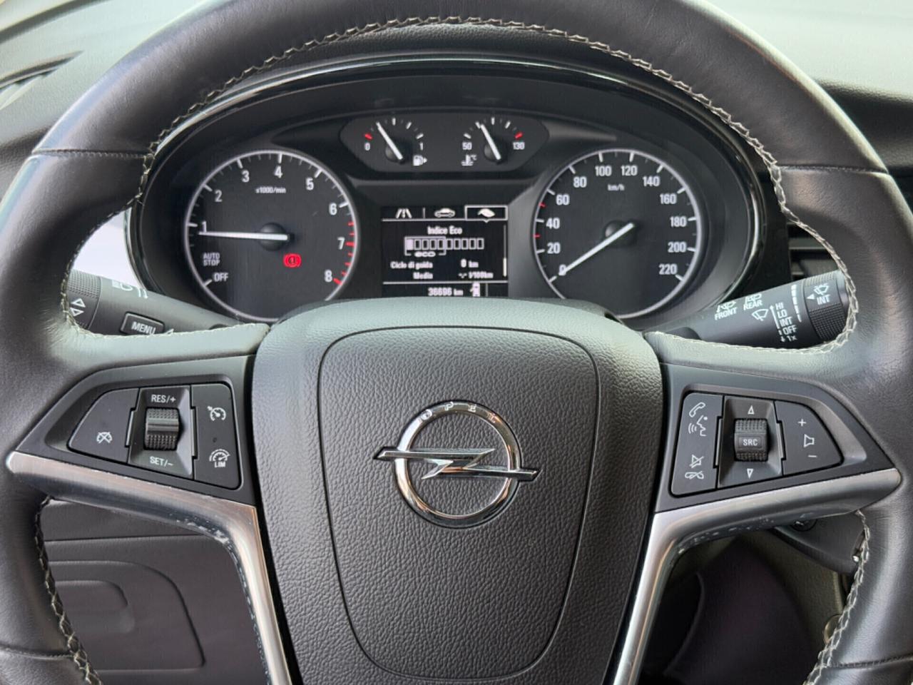 Opel Mokka X 1.4 Turbo 35.000KM!