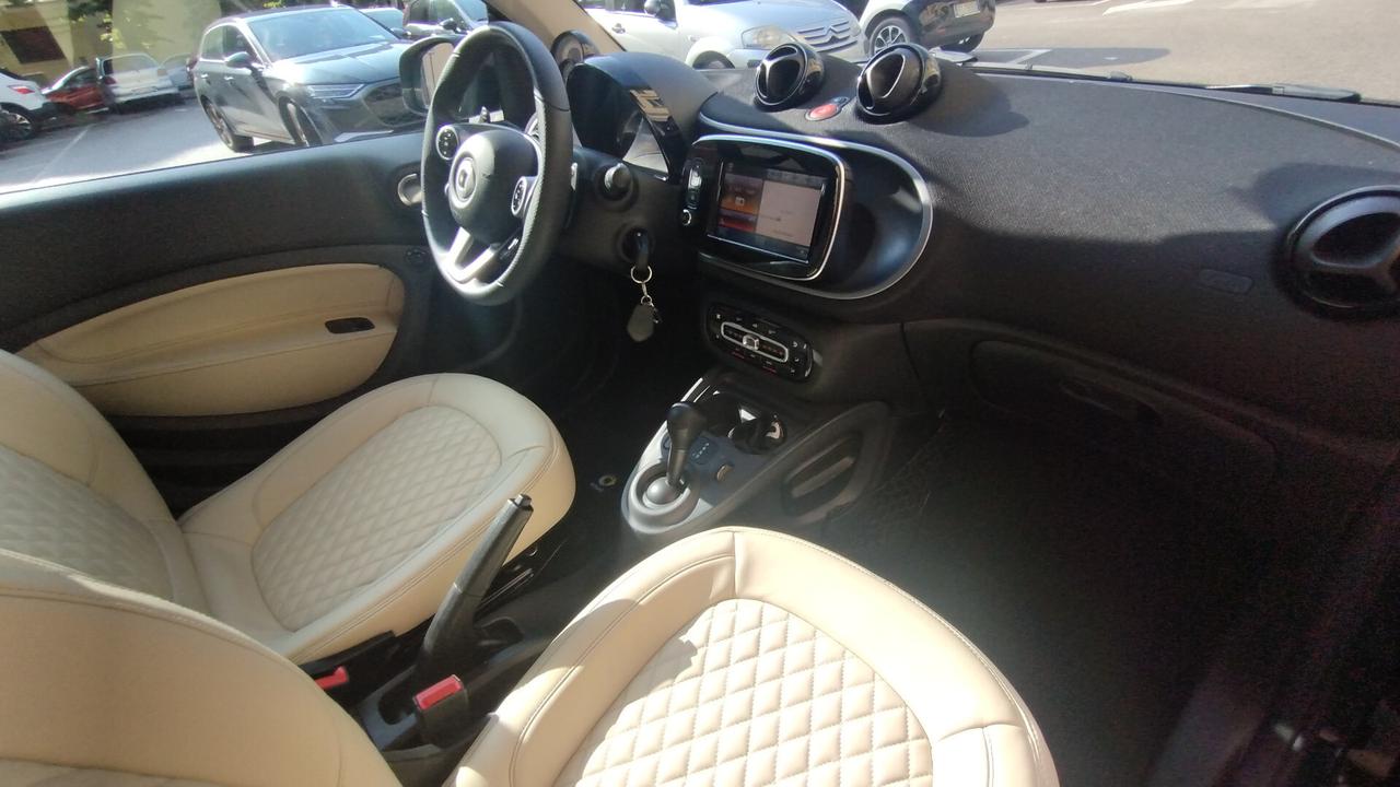 Smart ForTwo 90 0.9 Turbo twinamic British Green