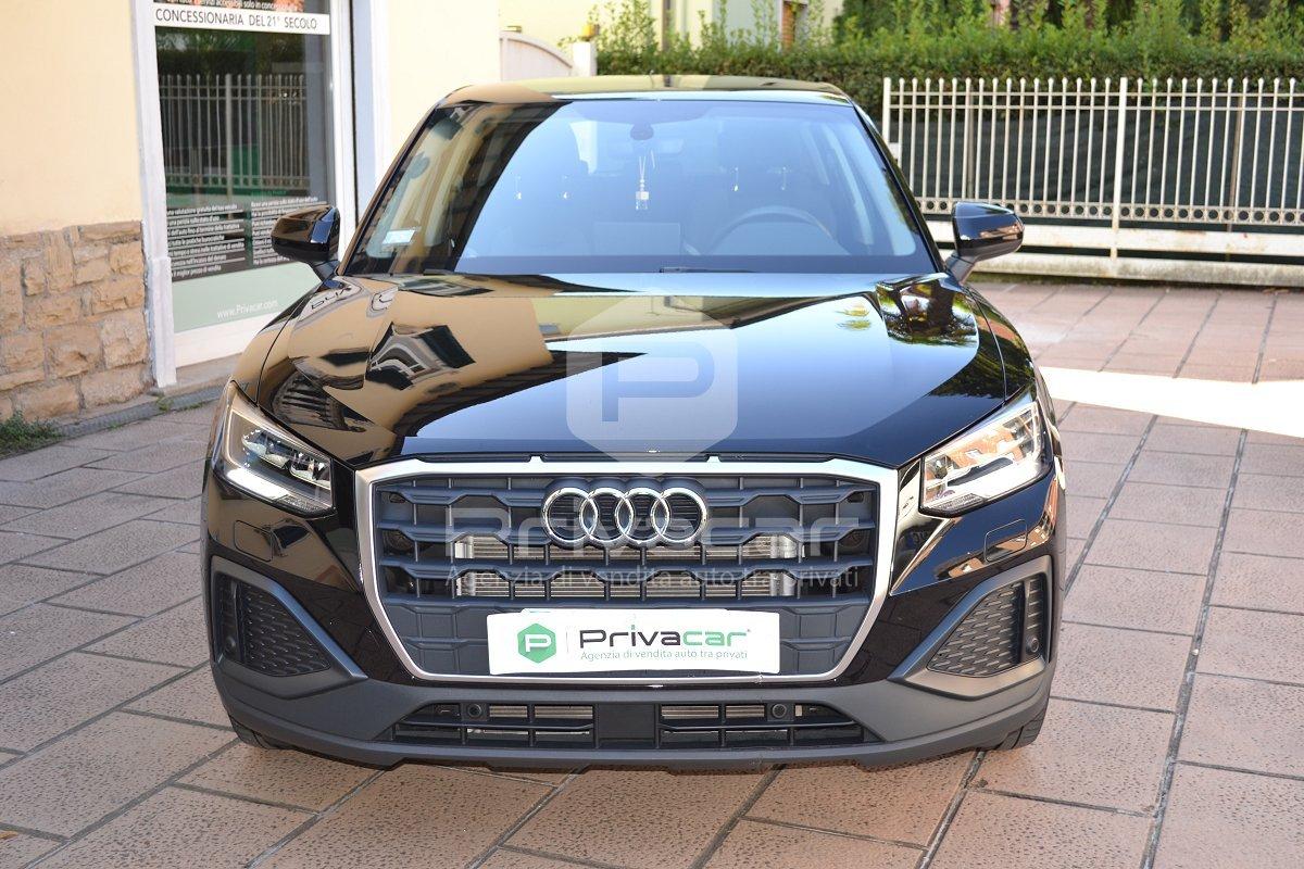 AUDI Q2 35 TFSI S tronic Admired