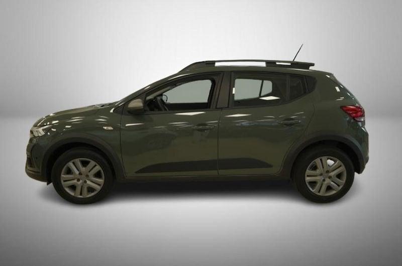 Dacia Sandero Stepway III 2021 Stepway 1.0 tce Expression UP Eco-g 100cv
