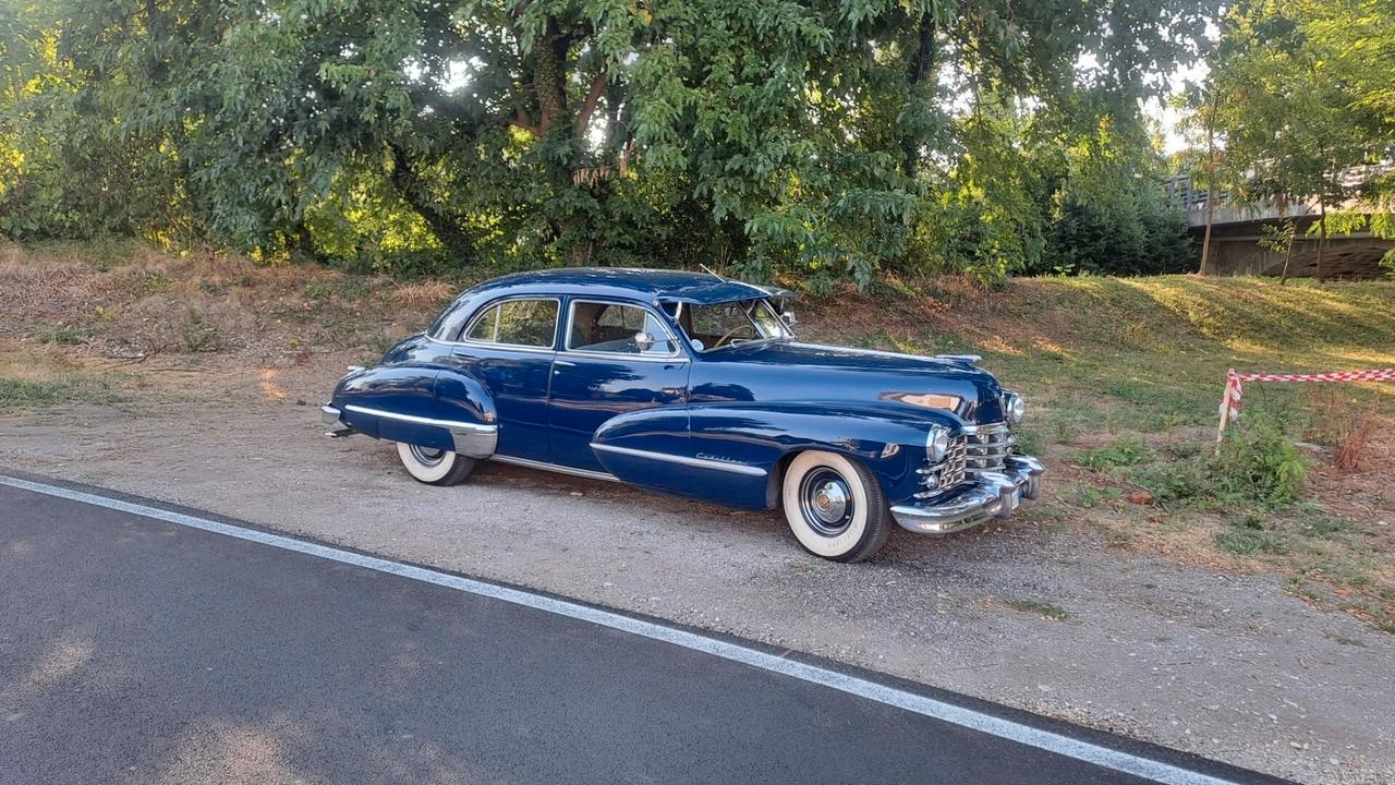 Cadillac Series 62 Serie RUST FREE Italian documents