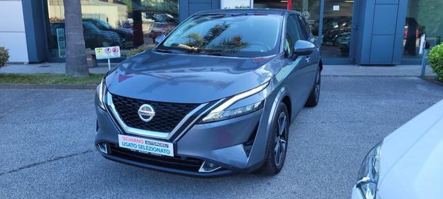 NISSAN Qashqai MHEV 140 CV N-Style