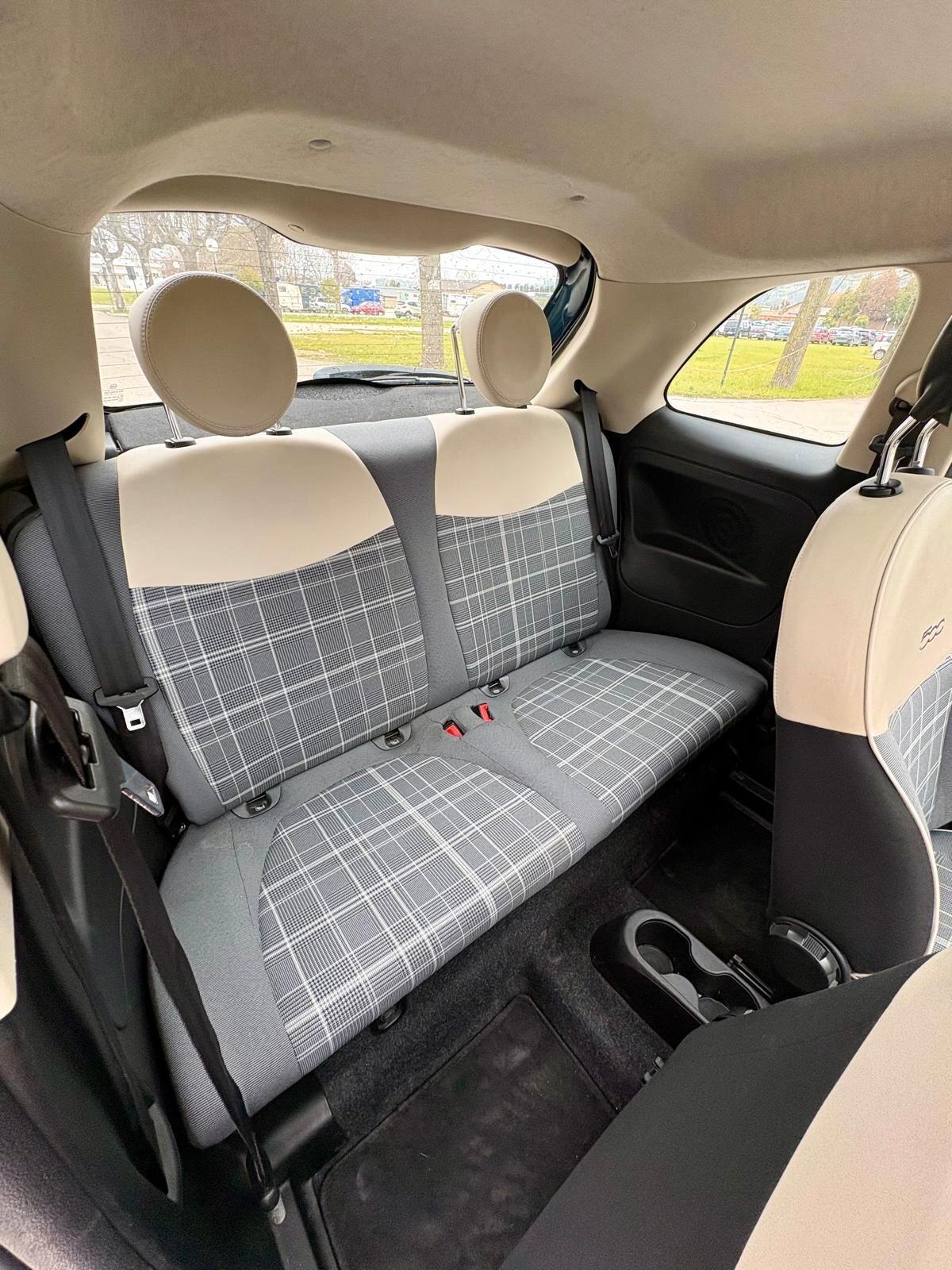 Fiat 500 1.2 EasyPower Pop