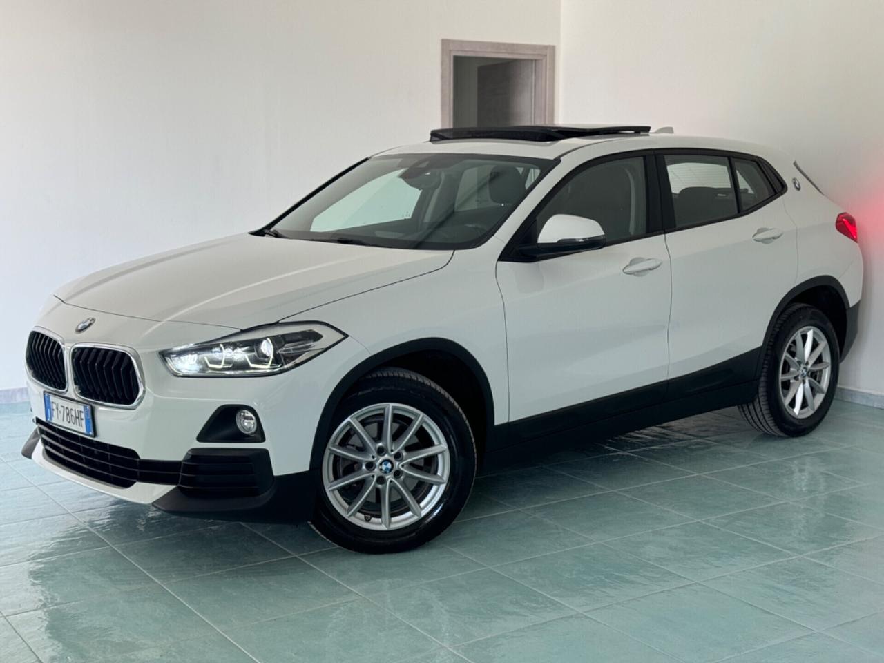 Bmw X2 xDrive20d Advantage