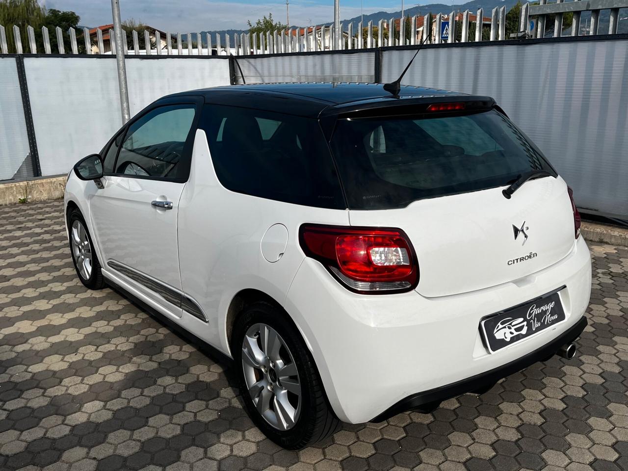 Ds DS3 3 1.4 HDi 70 Chic