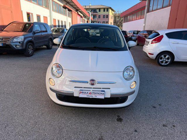 FIAT 500 1.2 Lounge AUTOMATICA
