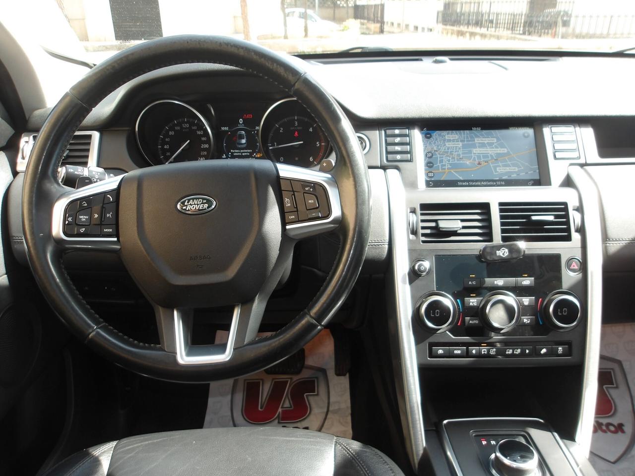 LAND ROVER 2.0 TDI-AUTO-NAVI-TETTO PANORAMICO