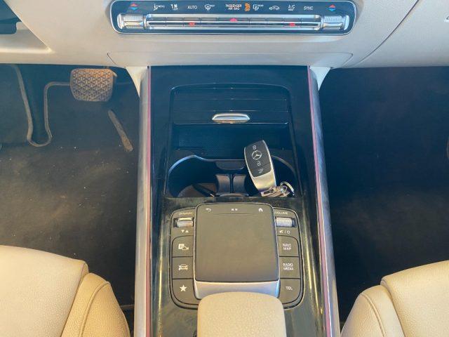 MERCEDES-BENZ B 200 d Automatic Sport Plus