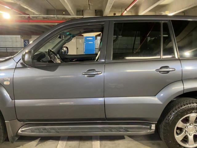 TOYOTA Land Cruiser 3.0 D-4D 16V cat 5 porte AUTOMATICO. Wagon