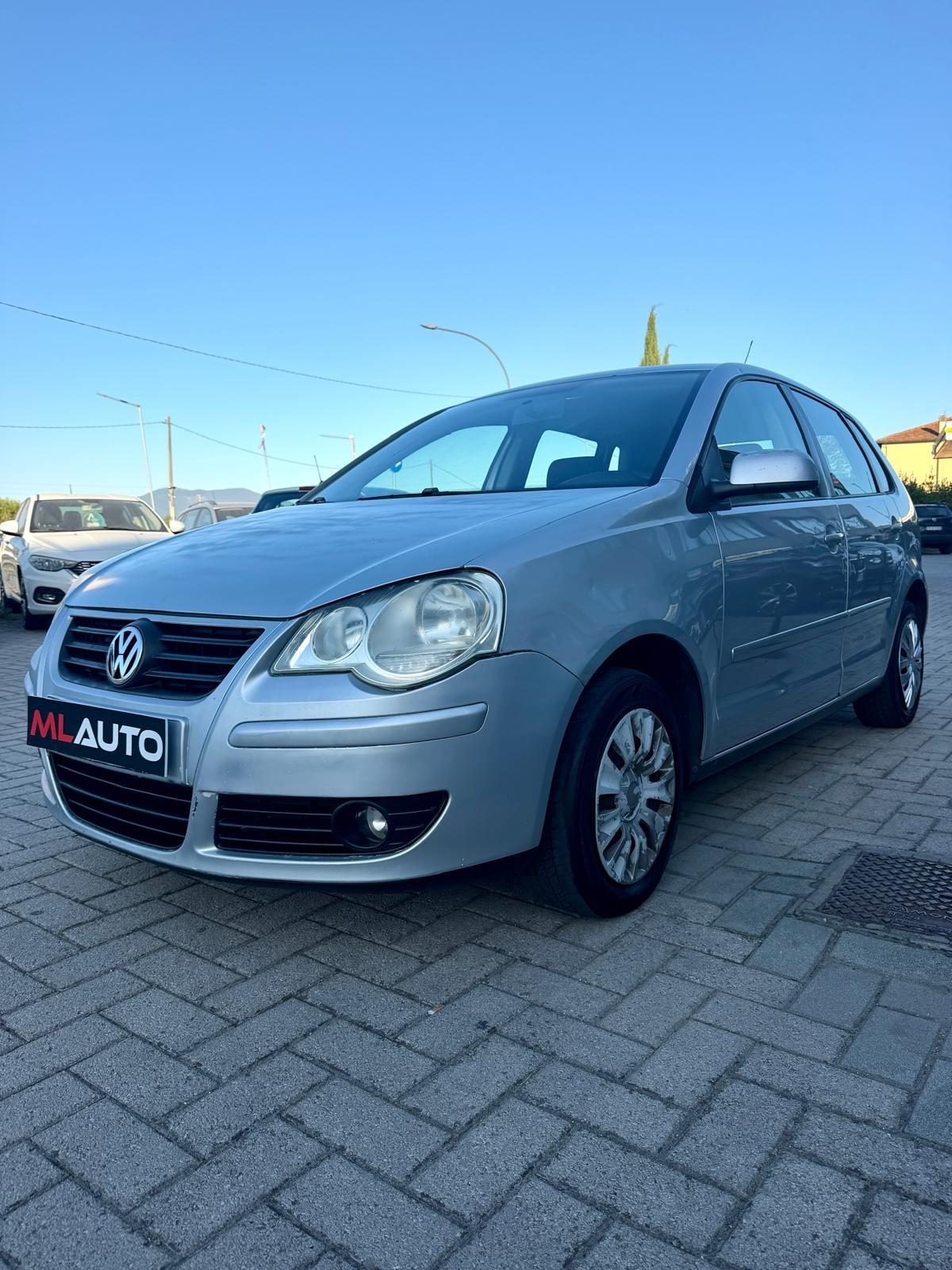 Volkswagen Polo 1.2/64CV 12V 5p. Comfortline . OK NEOPATENTATO