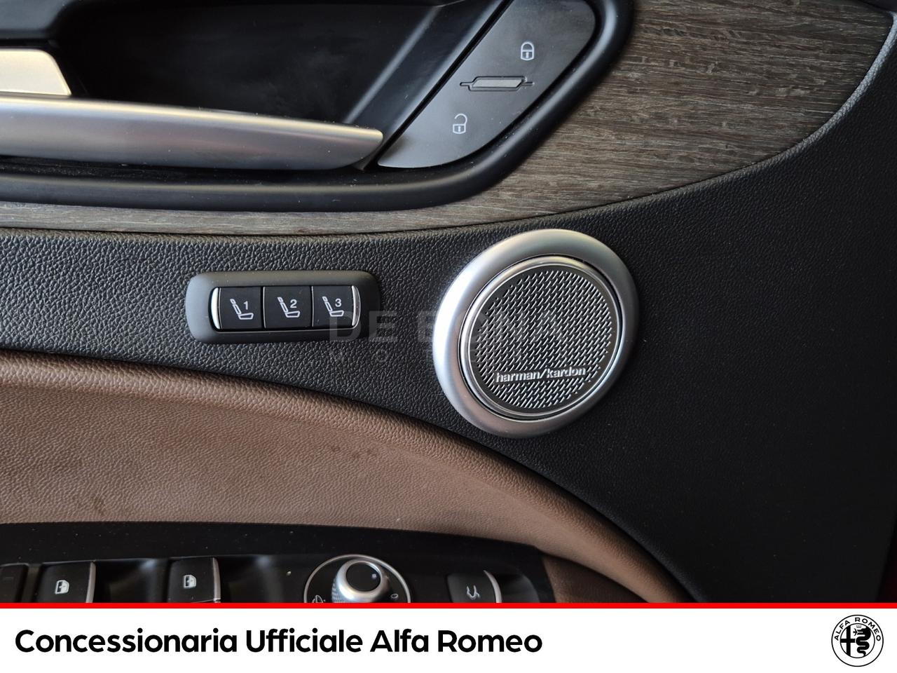 Alfa Romeo Stelvio 2.2 t executive q4 210cv auto my19