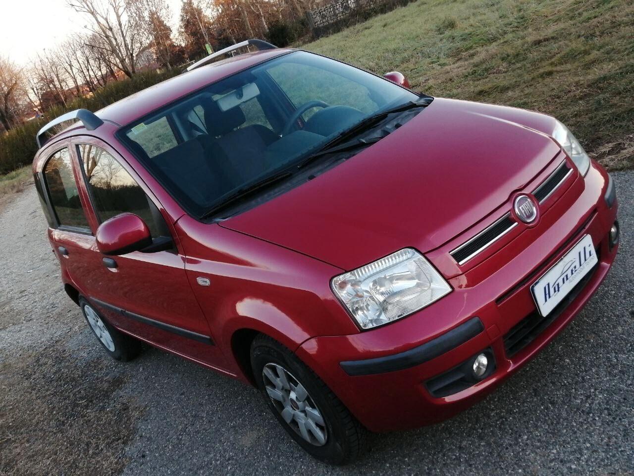 Fiat Panda 1.2 Dynamic Idonea Neopatentati