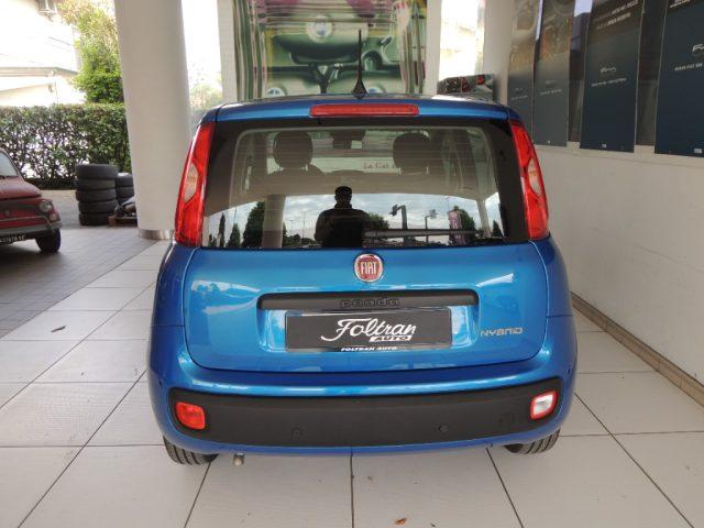 FIAT Panda 1.0 FireFly Hybrid Icon