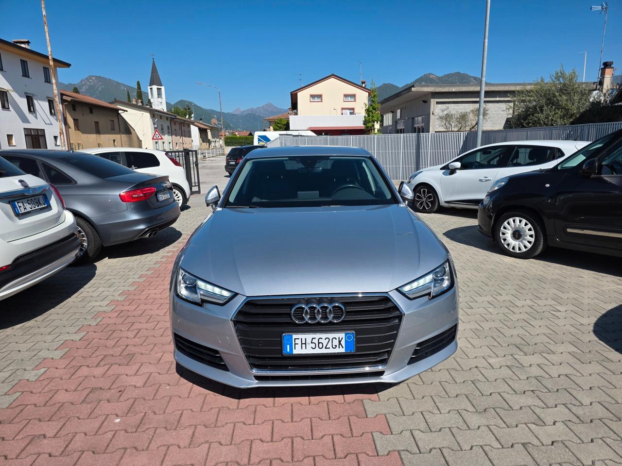 Audi A4 2.0 TDI 122CV Business Sport garantita 12M