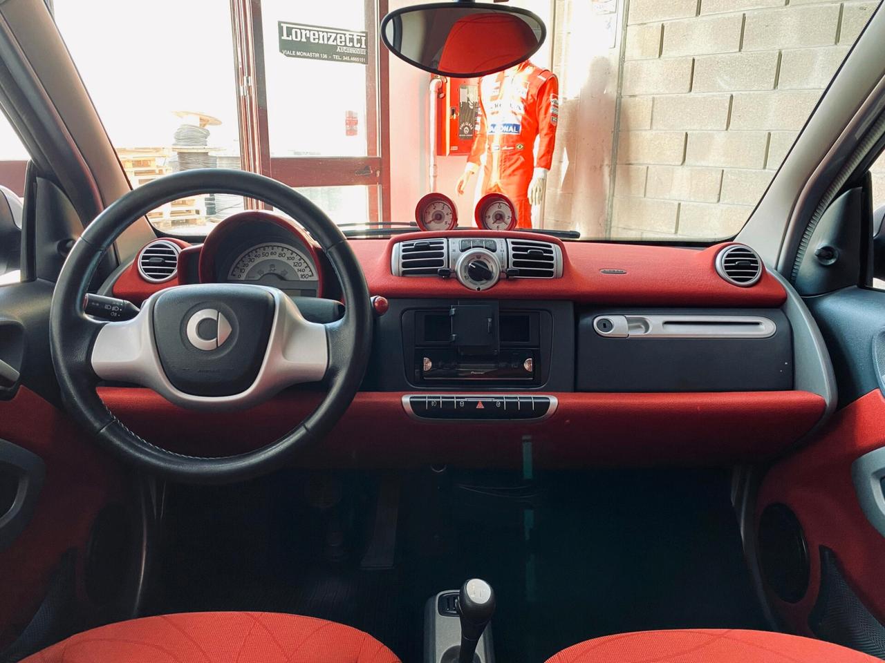 Smart ForTwo 800 passion cdi - 24 MESI GARANZIA