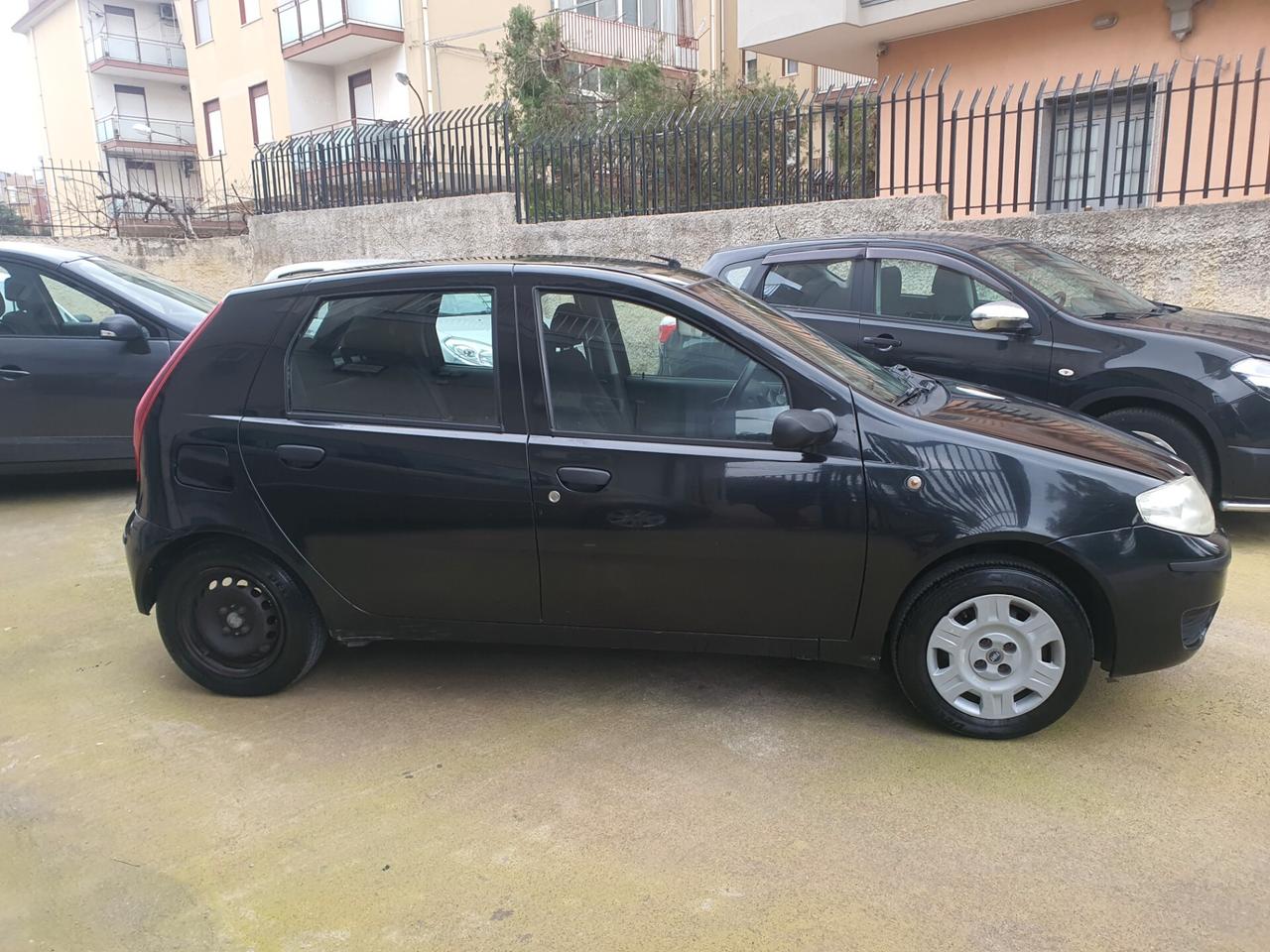Fiat Punto Classic 1.2 5 porte Active GPL