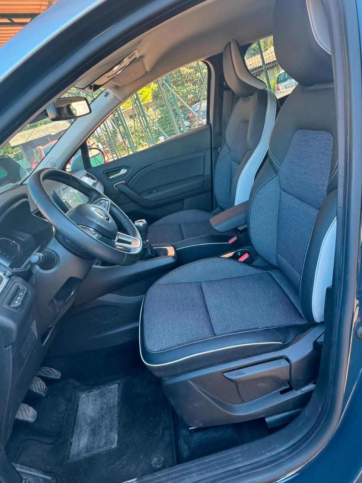 Renault Captur TCe 90 CV Techno