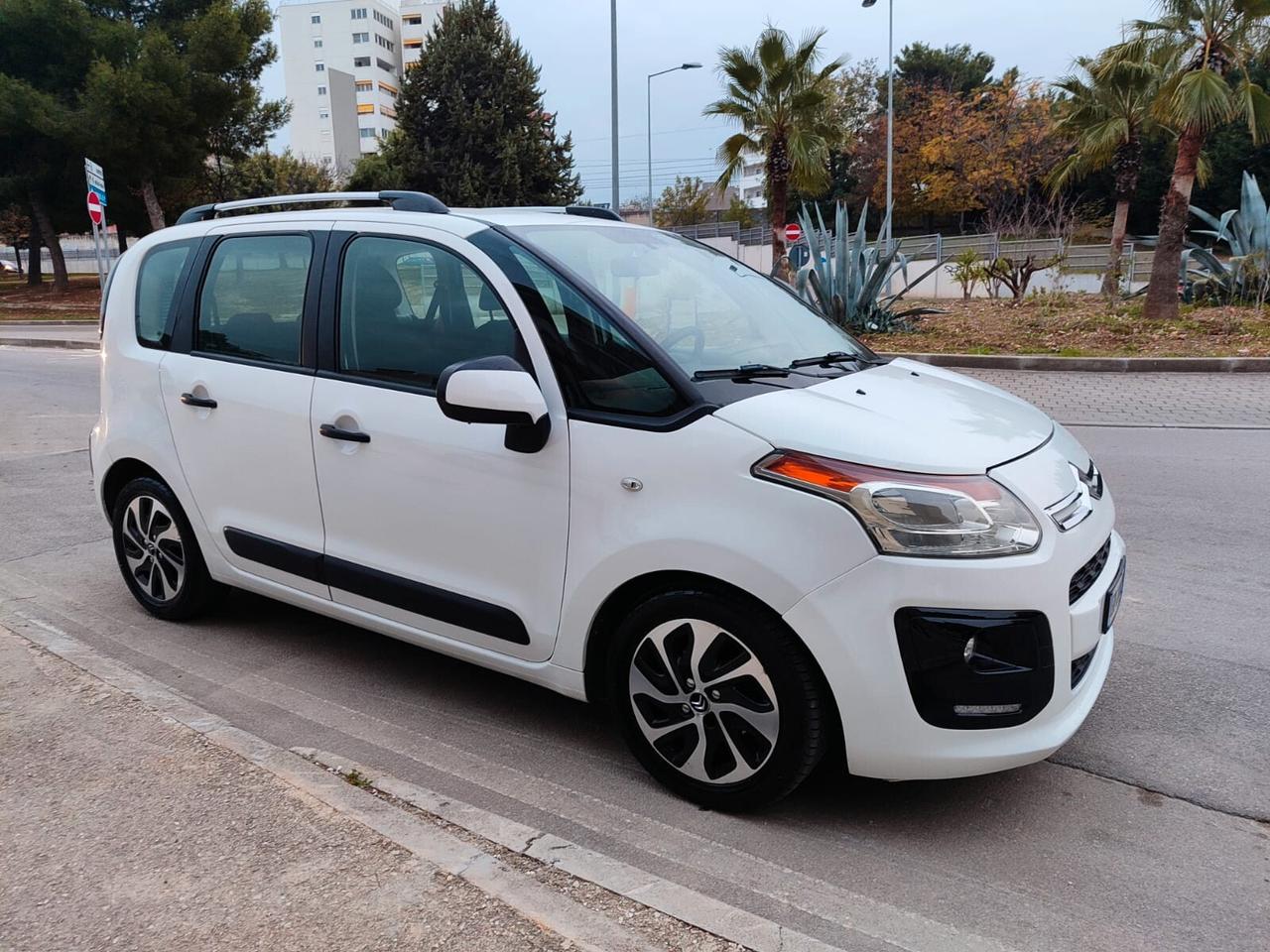 Citroen C3 Picasso 1.6 HDi 92CV