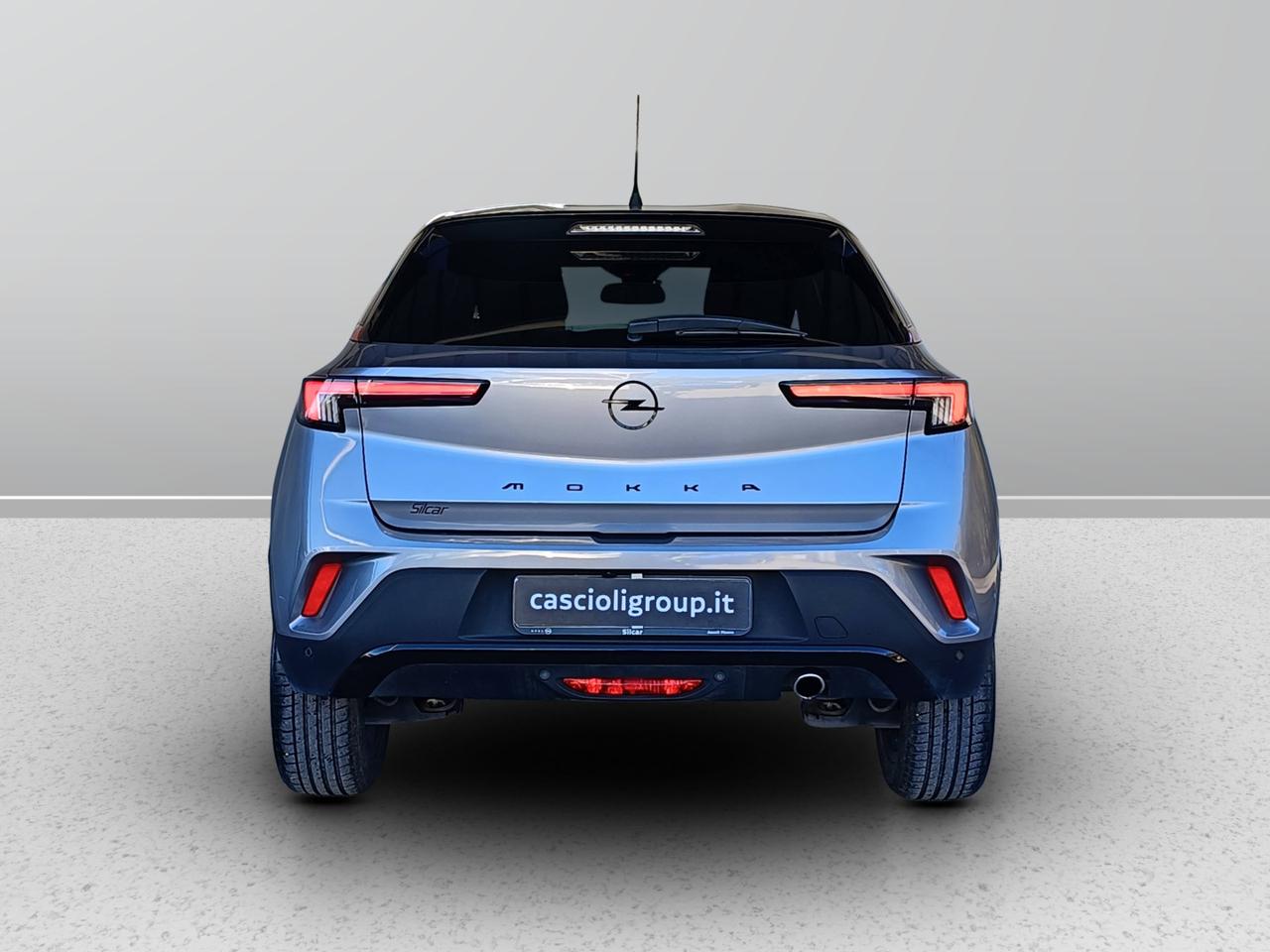 OPEL Mokka II - Mokka 1.5 GS Line s&s 110cv