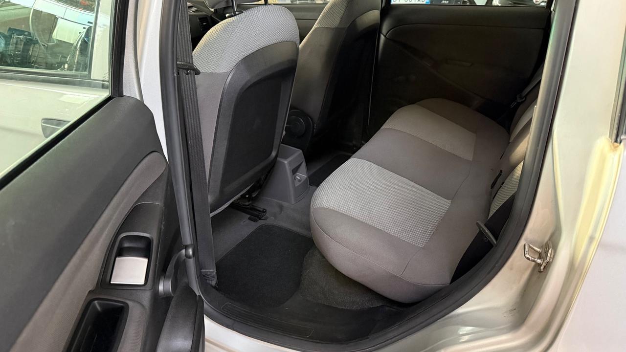 Fiat Idea 1.4 FreeRide