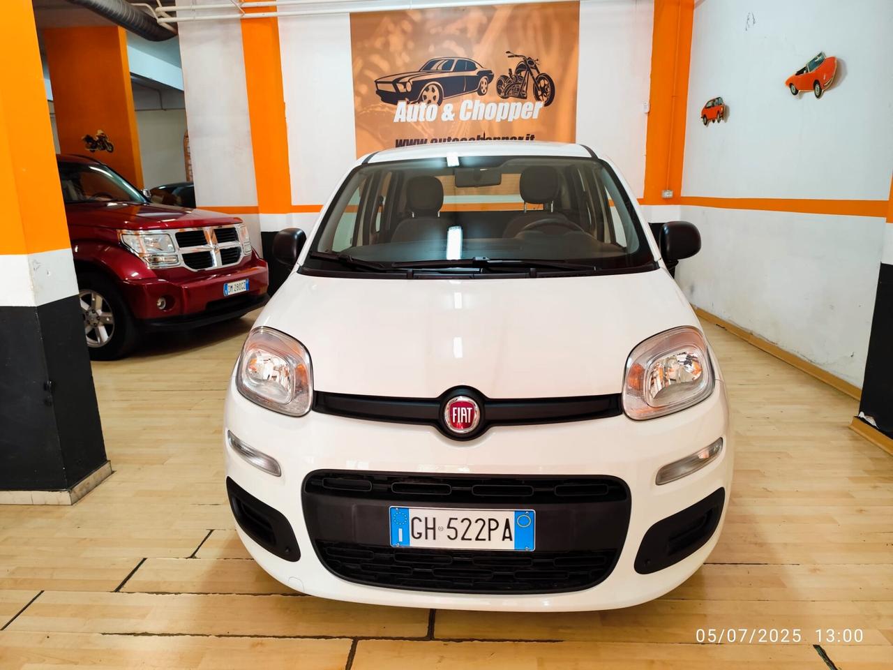 FIAT PANDA 1.0 BENZINA HYBRID 7.000 KM PRONTA CONSEGNA