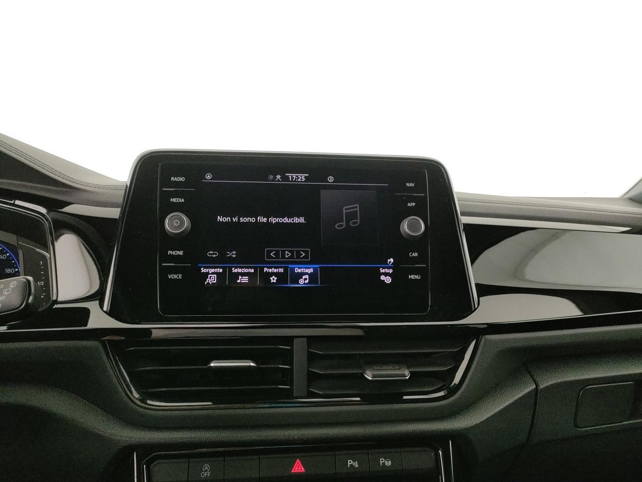 Volkswagen T-Roc 2.0 tdi style 115cv