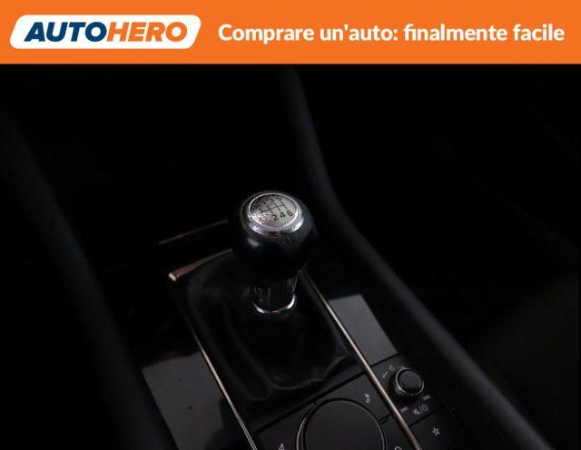 MAZDA 3 2.0L Skyactiv-G M-Hybrid Exceed