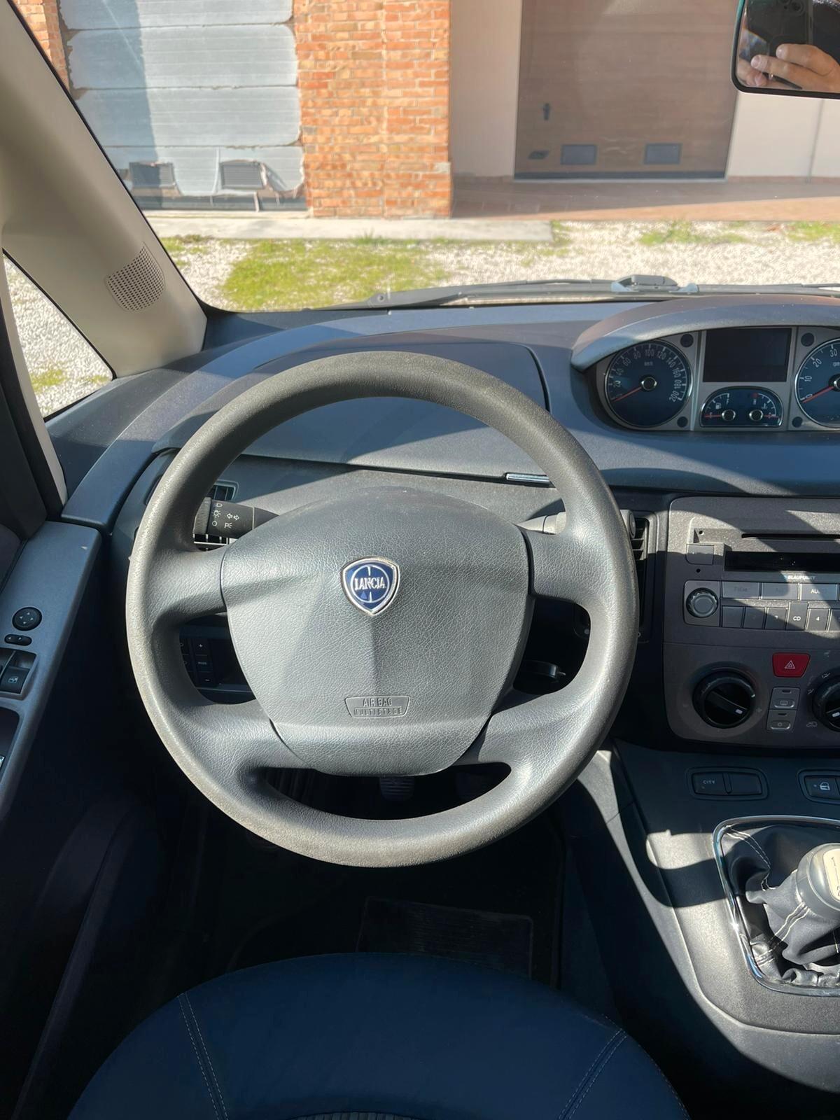 Lancia MUSA 1.3 Mjt 16V 90 CV UNI PROPIETARIO