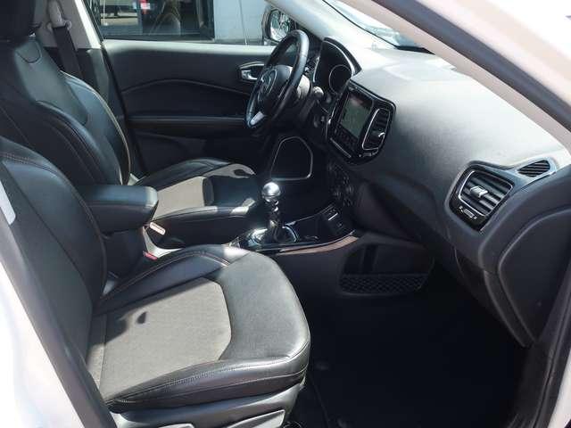 Jeep Compass Compass 1.6 mjt Limited 2wd 120cv my19