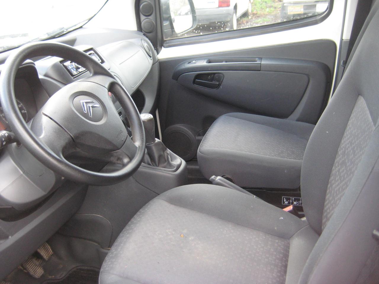 Citroen Nemo 1.4 HDi 70CV Furgone