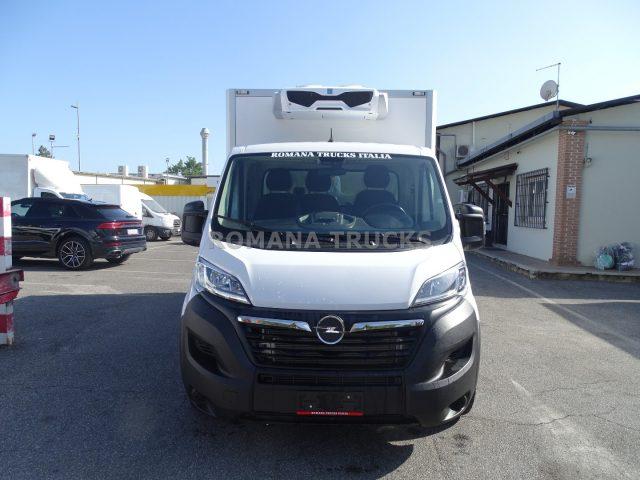 OPEL Movano CELLA ISOTERMICA -20° CON PARATIA MOBILE FRCX