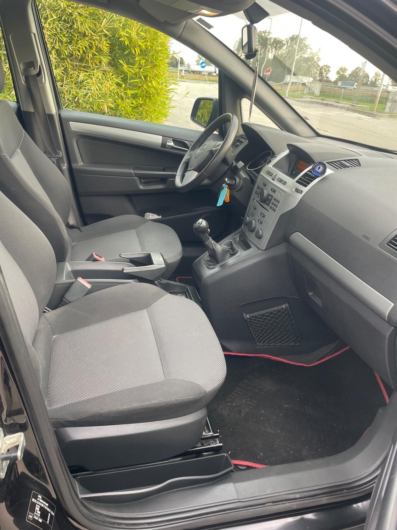 Opel Zafira 1.7 CDTI ecoFLEX One 7 posti perfetta