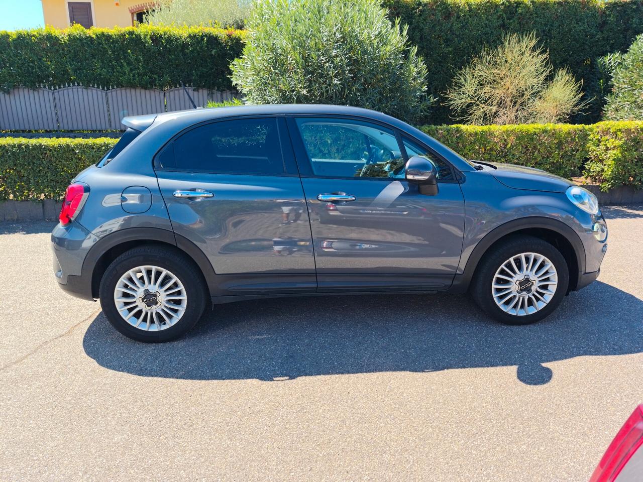 Fiat 500X 1.3 MultiJet 95 CV Yacht Club Capri