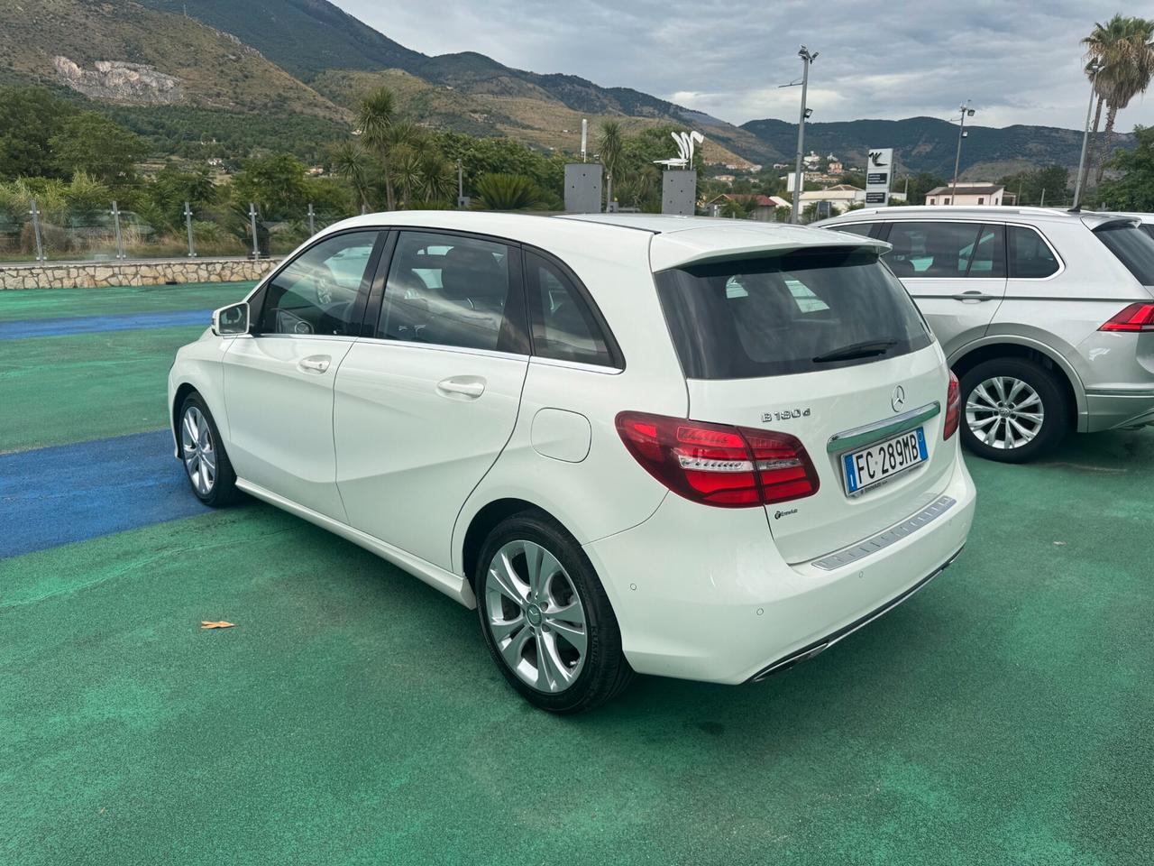 Mercedes-benz A 180 d Premium