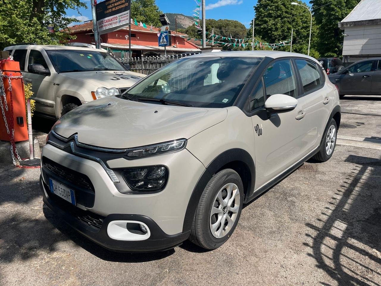 Citroen C3 PureTech 83 S&S Feel