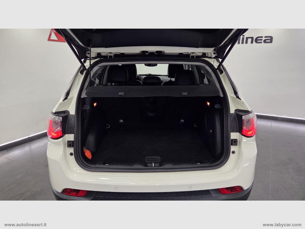 JEEP Compass 1.6 Mjt II 2WD Limited