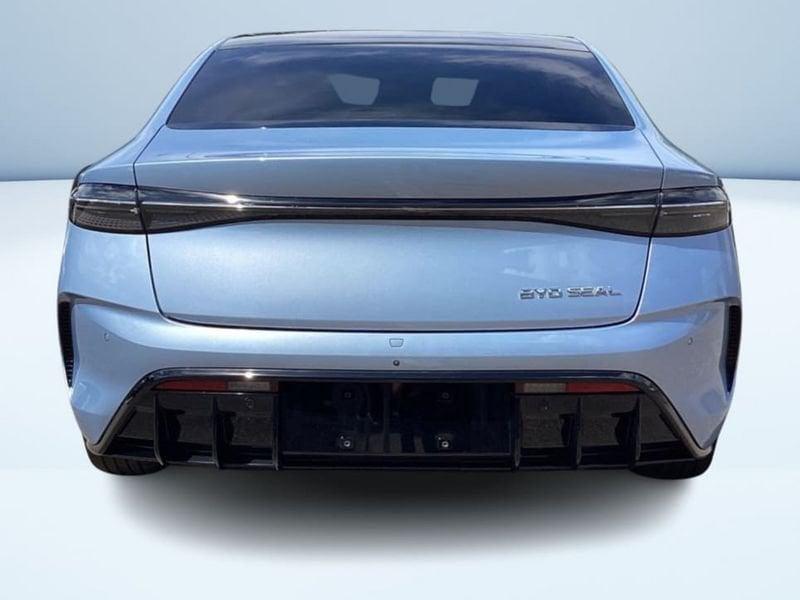 BYD Seal Design
