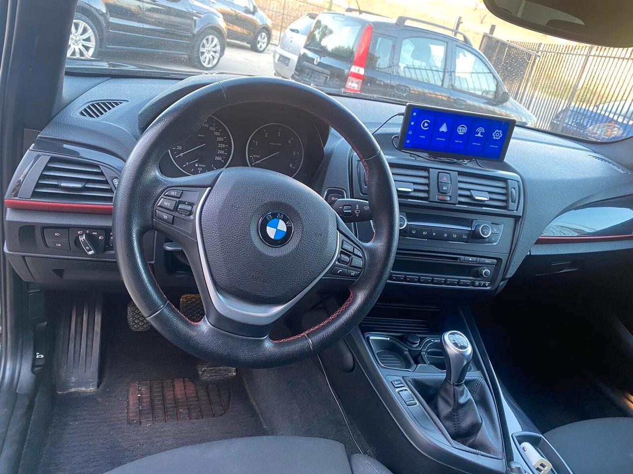 Bmw 118 118d 5p. Msport