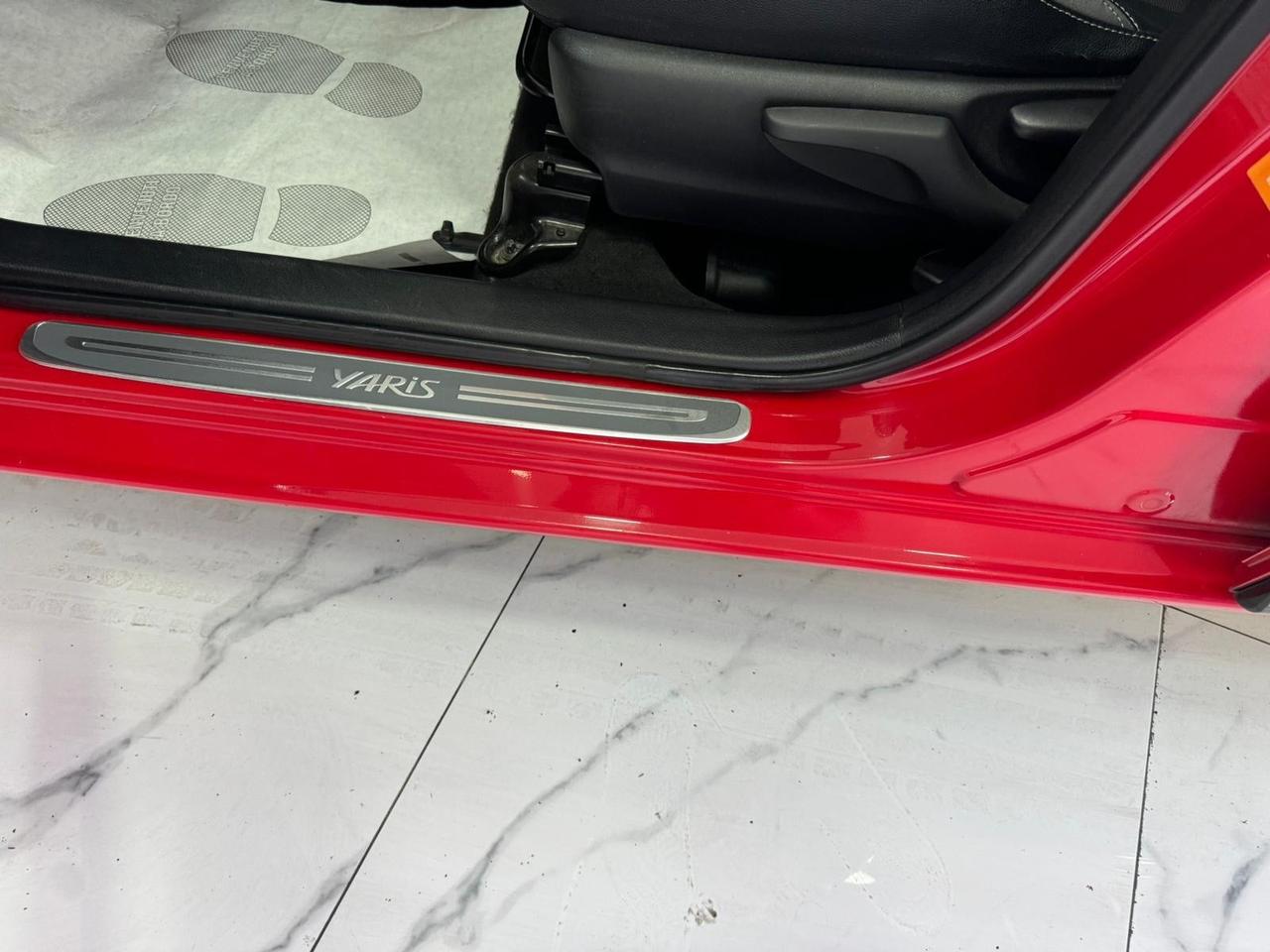 Toyota Yaris 1.4 D-4D 5 porte -GARANTITA-2014