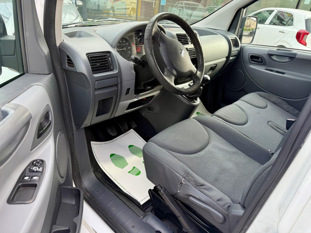 Peugeot Expert 2.0 HDi FAP pass.lungo Ok NEOPATENTATI
