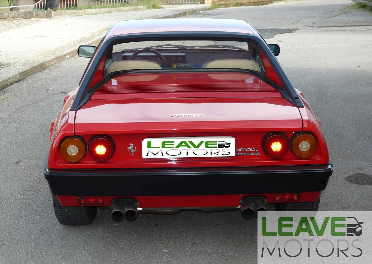 Ferrari Mondial 3.0 - TARGA ORO ASI (M0635)