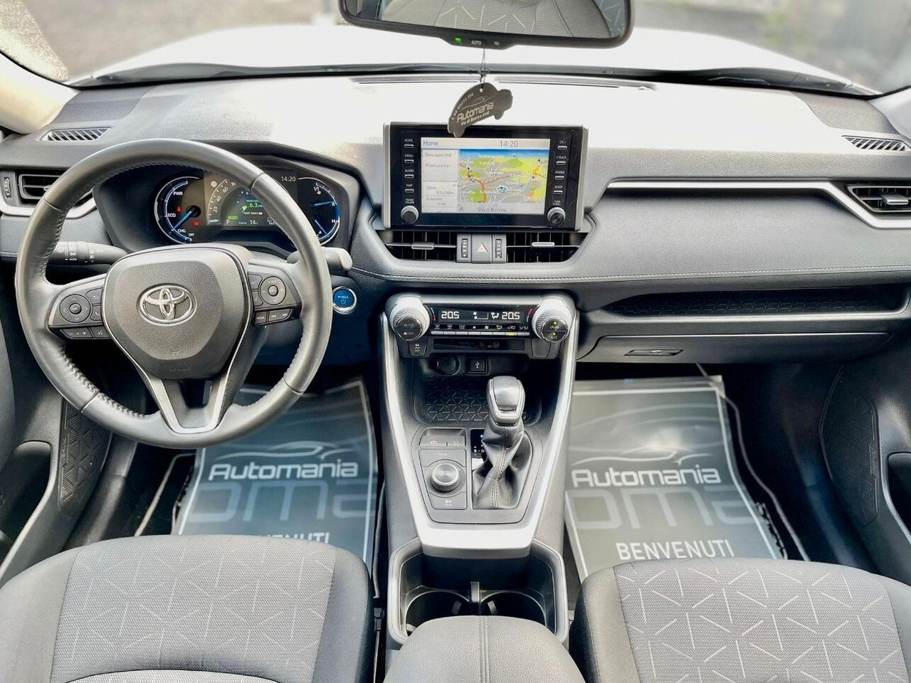 Toyota RAV 4 2.5 Hybrid PREZZOREALE\PRONTACONSEGNA\UNIPRO