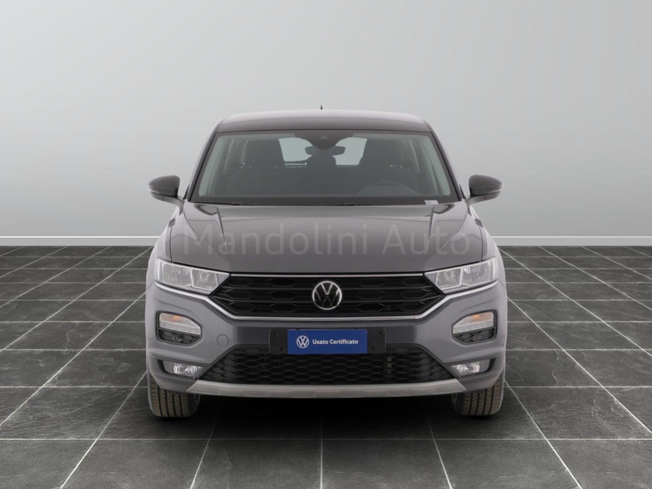 Volkswagen T-Roc 1.0 tsi 110cv style