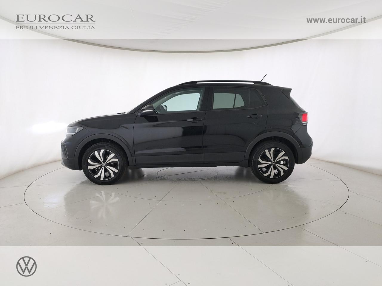Volkswagen T-Cross 1.0 tsi edition plus 95cv